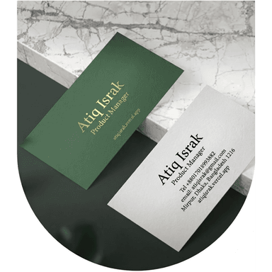 Atiq Israk portfolio side cover