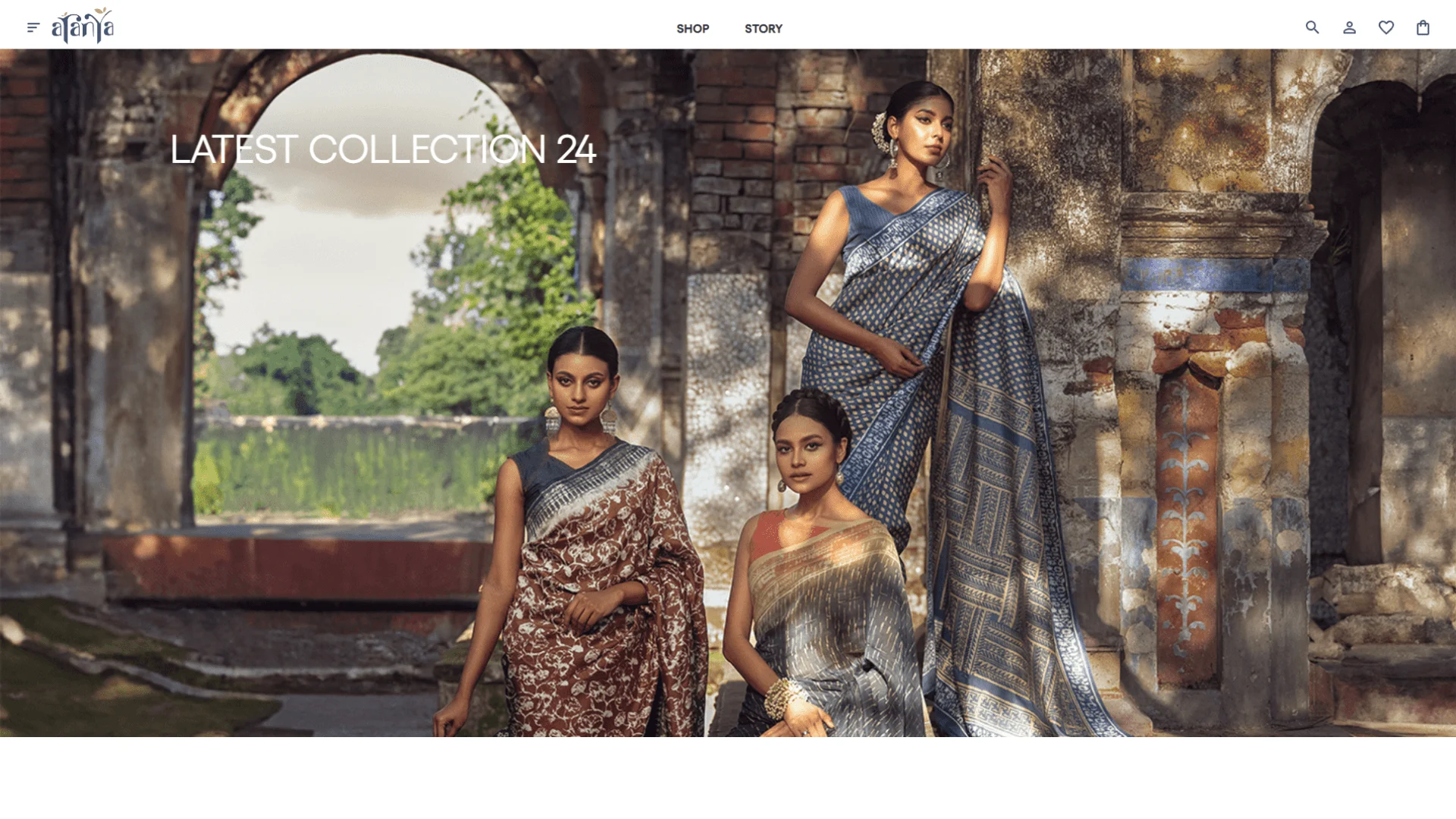 Aranya: rebuilding commerce without breaking peak season