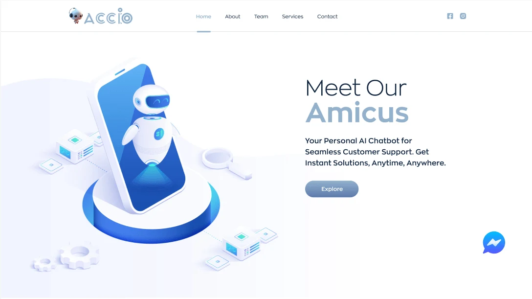 Navbot: automating the inquiries that never should have been manual
